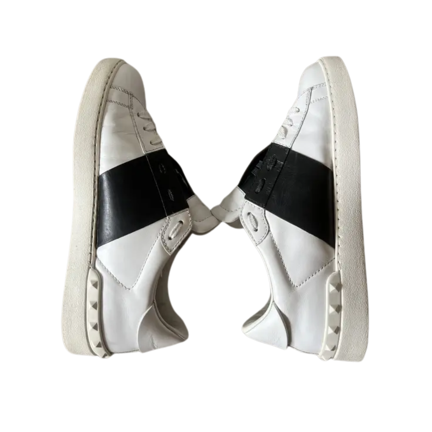 Valentino Garavani Open Sneakers (White)