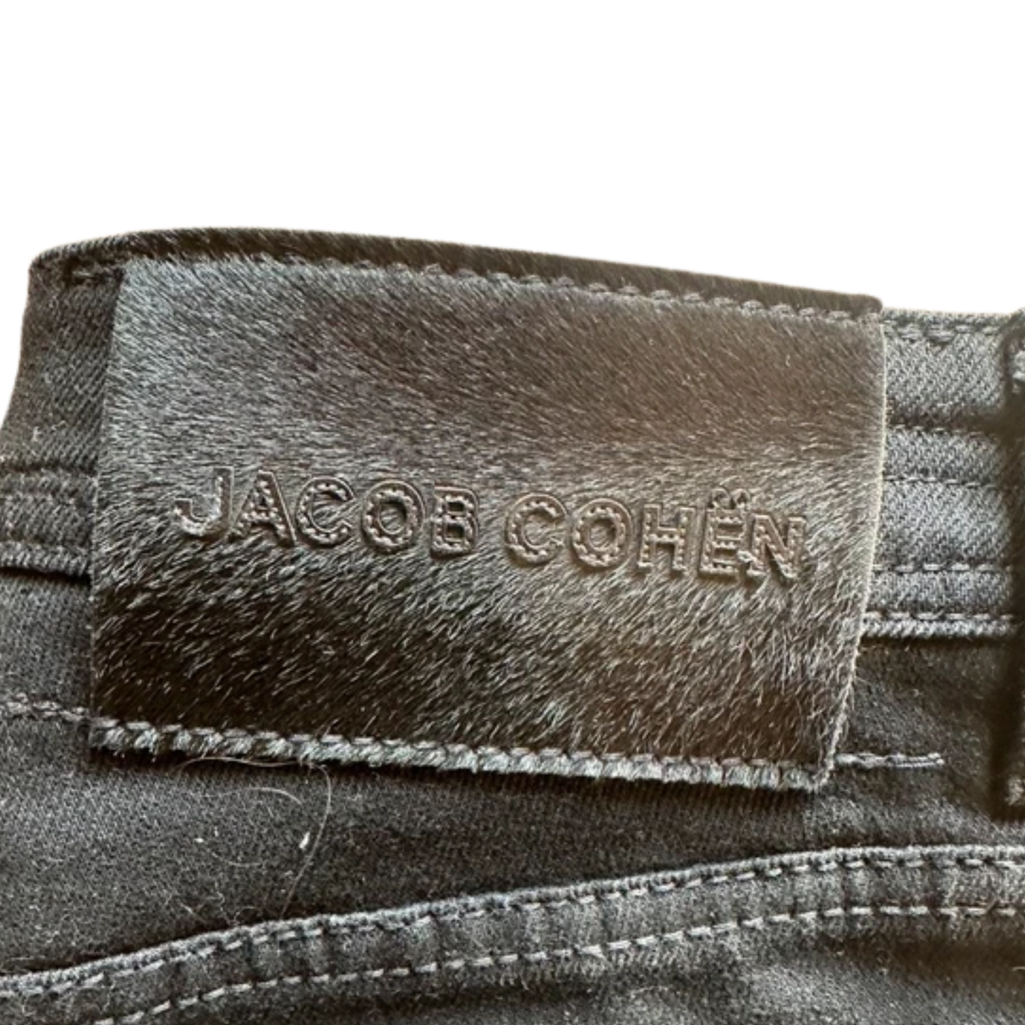 Jacob Cohën Bard Slim Fit Jeans (Black) (New)