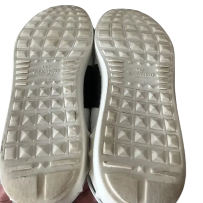 Valentino Garavani Open Sneakers (White)