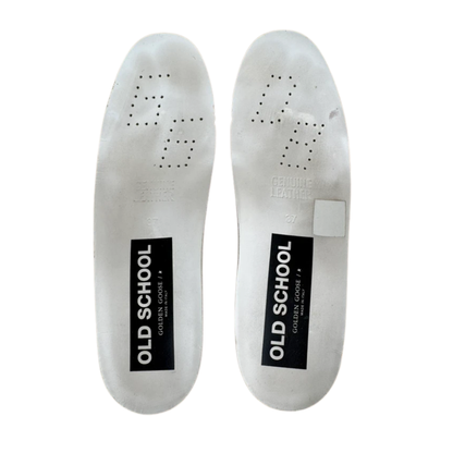 Golden Goose Superstar Sneakers (White) (Womens)