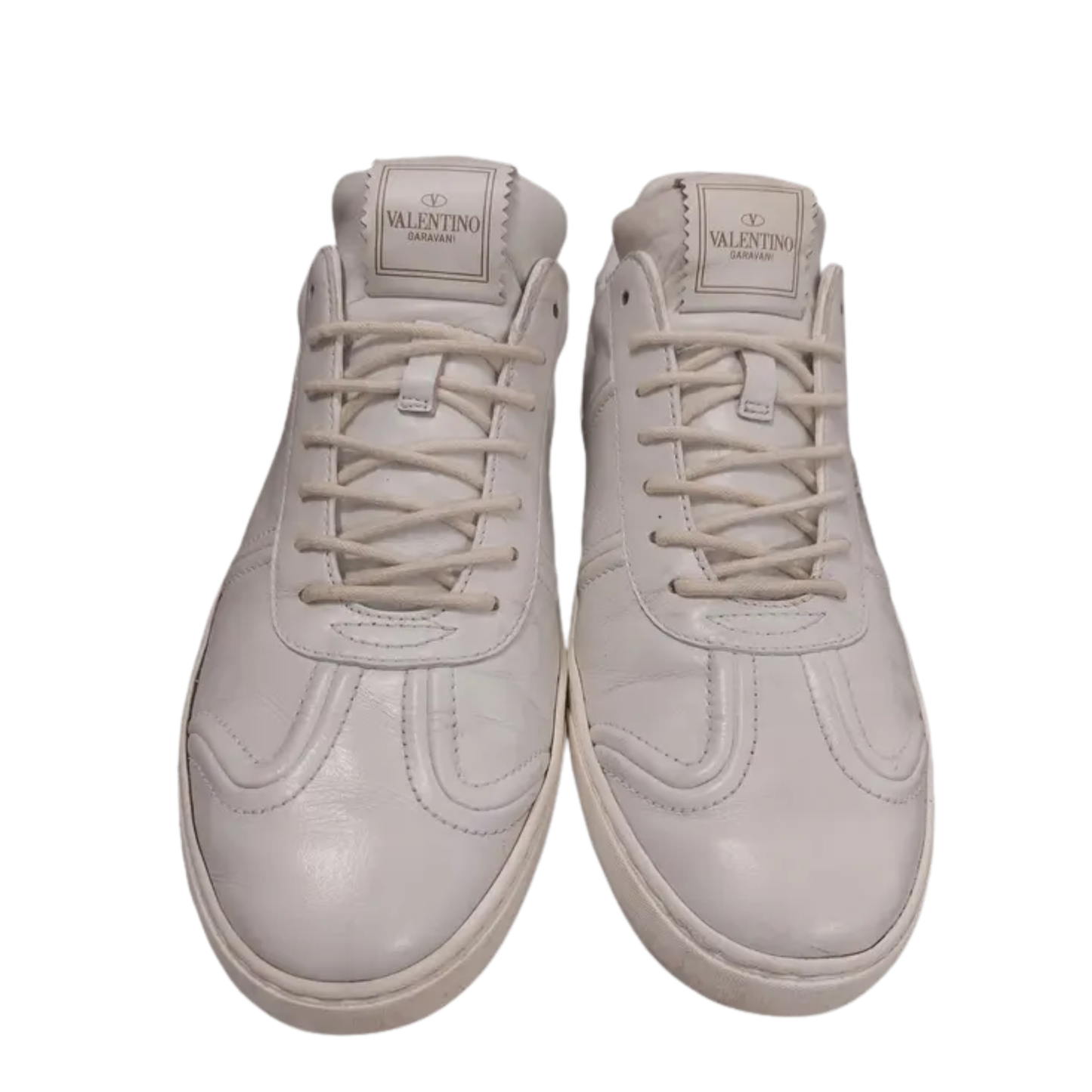 Valentino Garavani Flycrew Sneakers (White)