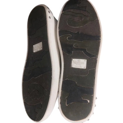 Valentino Garavani Flycrew Sneakers (White)
