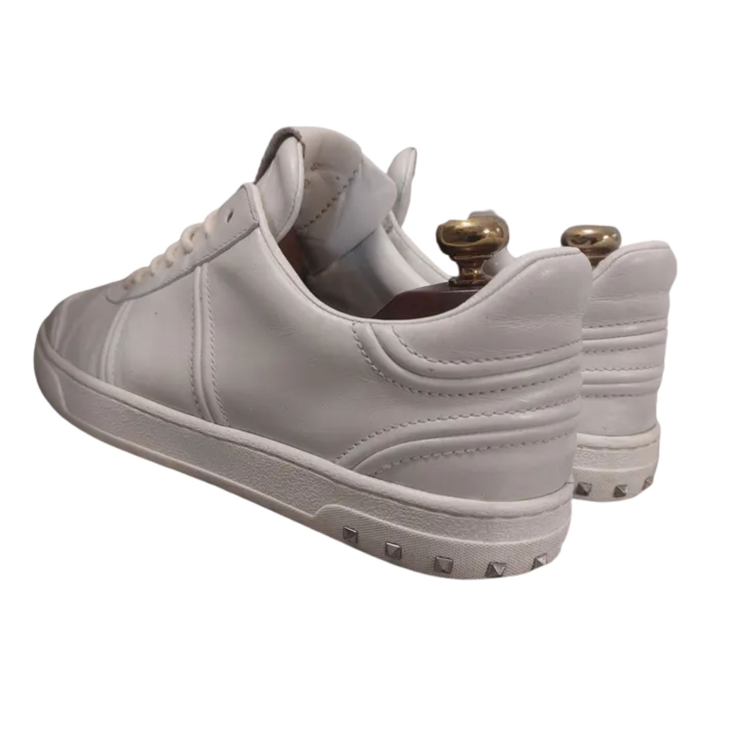 Valentino Garavani Flycrew Sneakers (White)