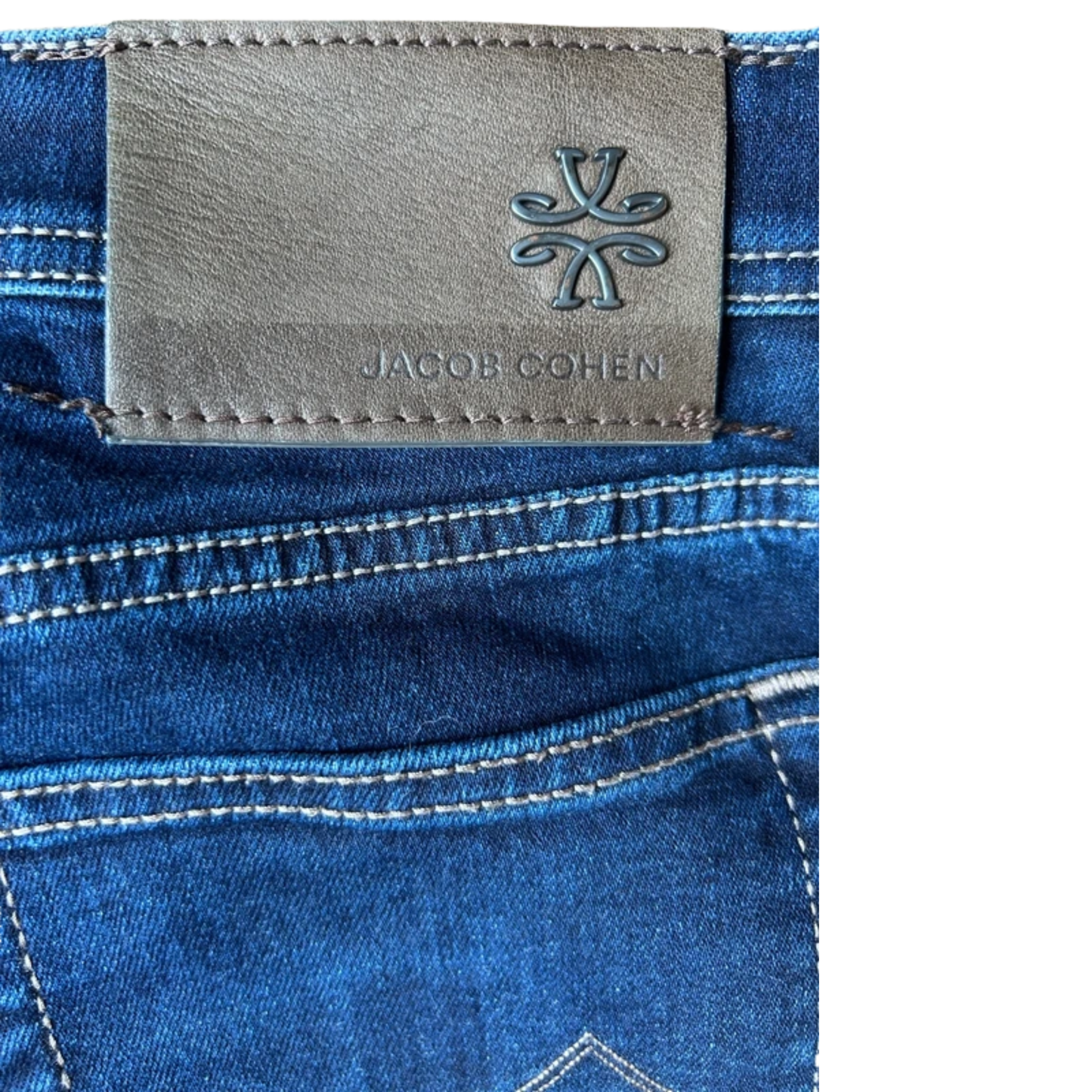 Jacob Cohën Nick Slim fit Jeans (Navy)