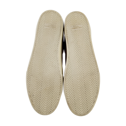 Saint Laurent SL 06 Sneakers (Brown)