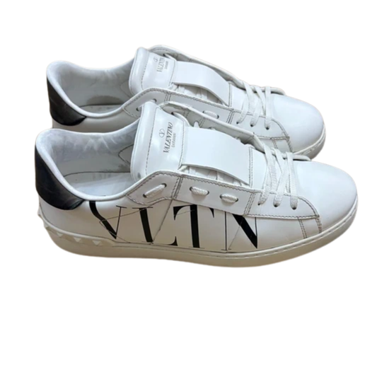Valentino Garavani Open Sneakers (White)