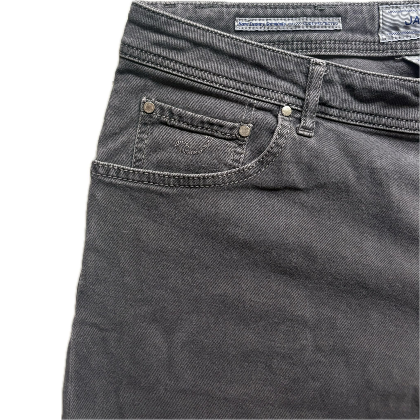 Jacob Cohën 622 Slim fit Jeans (Gray)