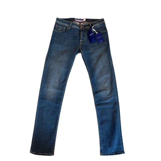 Jacob Cohën Bard Slim Fit Jeans (navy) (New)