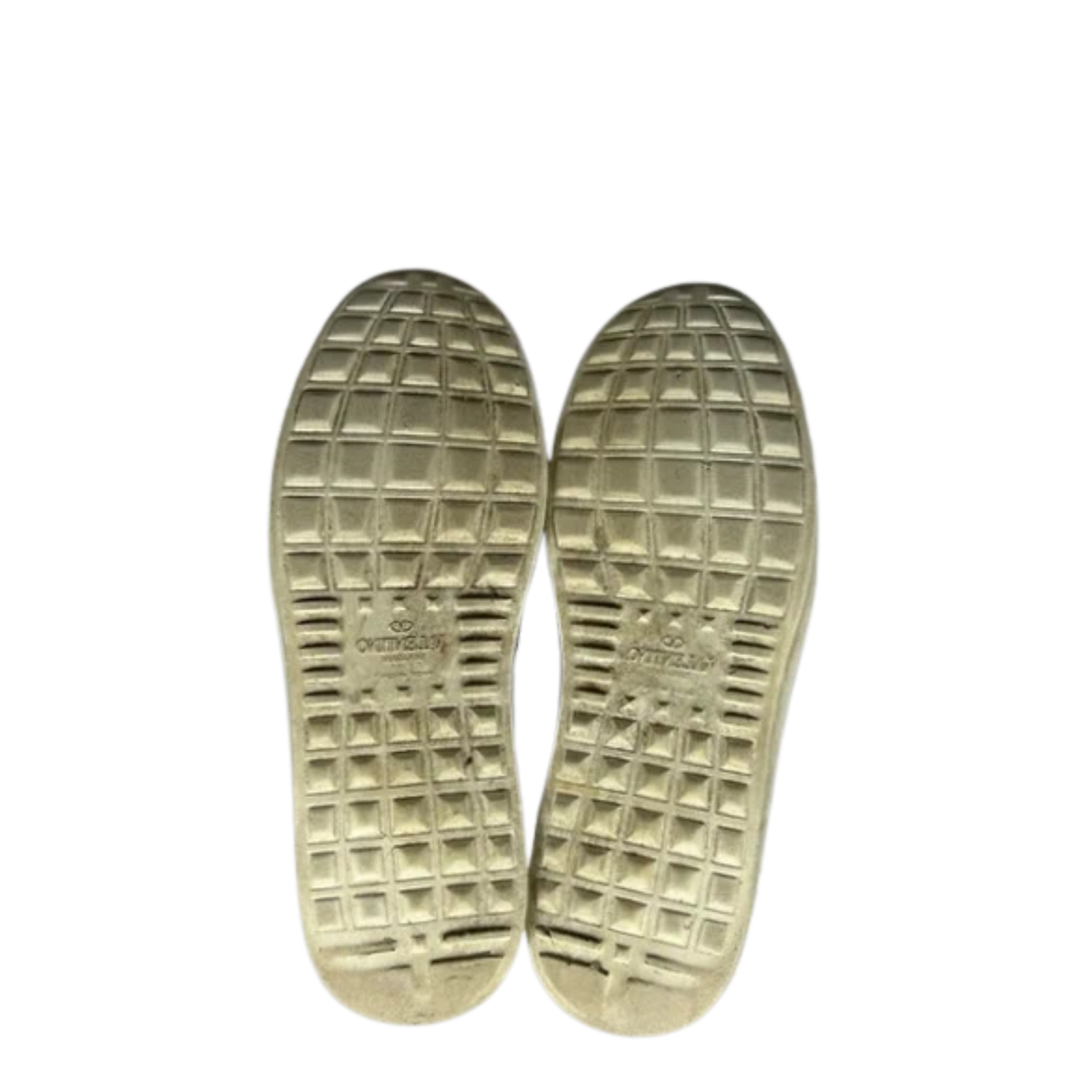 Valentino Open Sneakers (Pink) (Womens)
