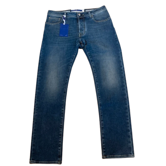 Jacob Cohën Bard Slim Fit Jeans (navy) (New)