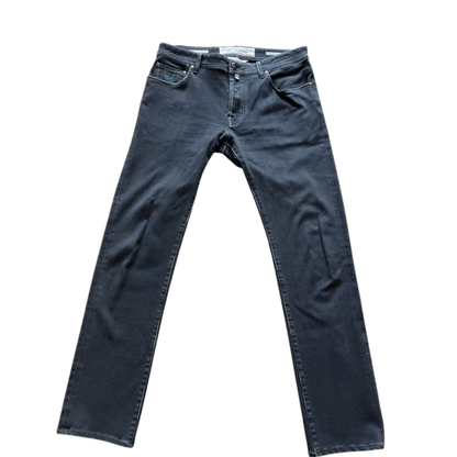 Jacob Cohën 688 Slim fit Jeans (Black)