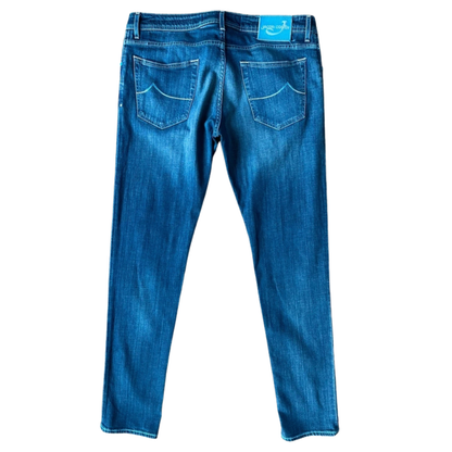 Jacob Cohën 622 Slim fit Jeans (Navy)