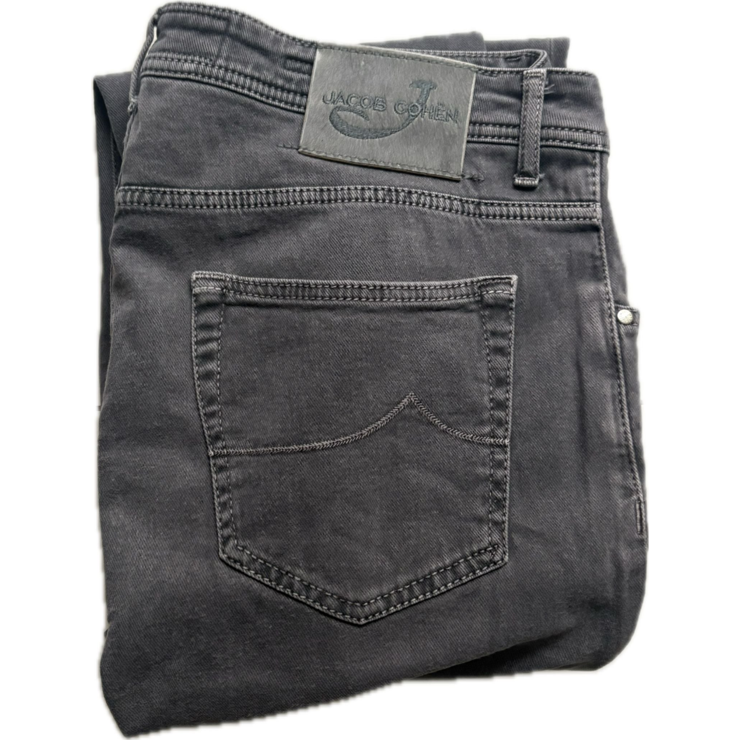 Jacob Cohën 622 Slim fit Jeans (Gray)
