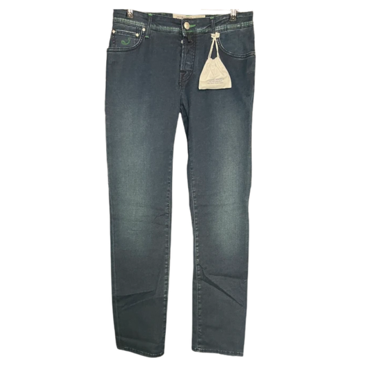 Jacob Cohën 688 Slim fit Jeans (Gray) (NEW)