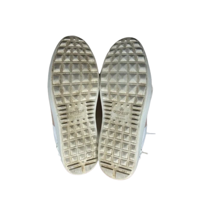 Valentino Open Sneakers (Pink) (Womens)