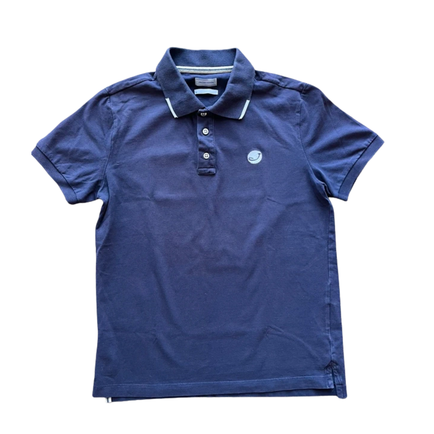 Jacob Cohën Polo Shirt (Navy)