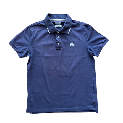 Jacob Cohën Polo Shirt (Navy)
