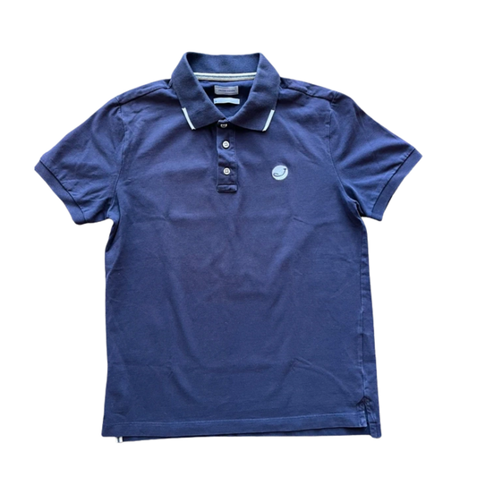 Jacob Cohën Polo Shirt (Navy)