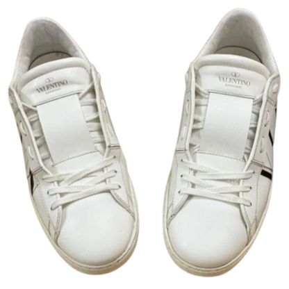 Valentino Garavani Open Sneakers (White)