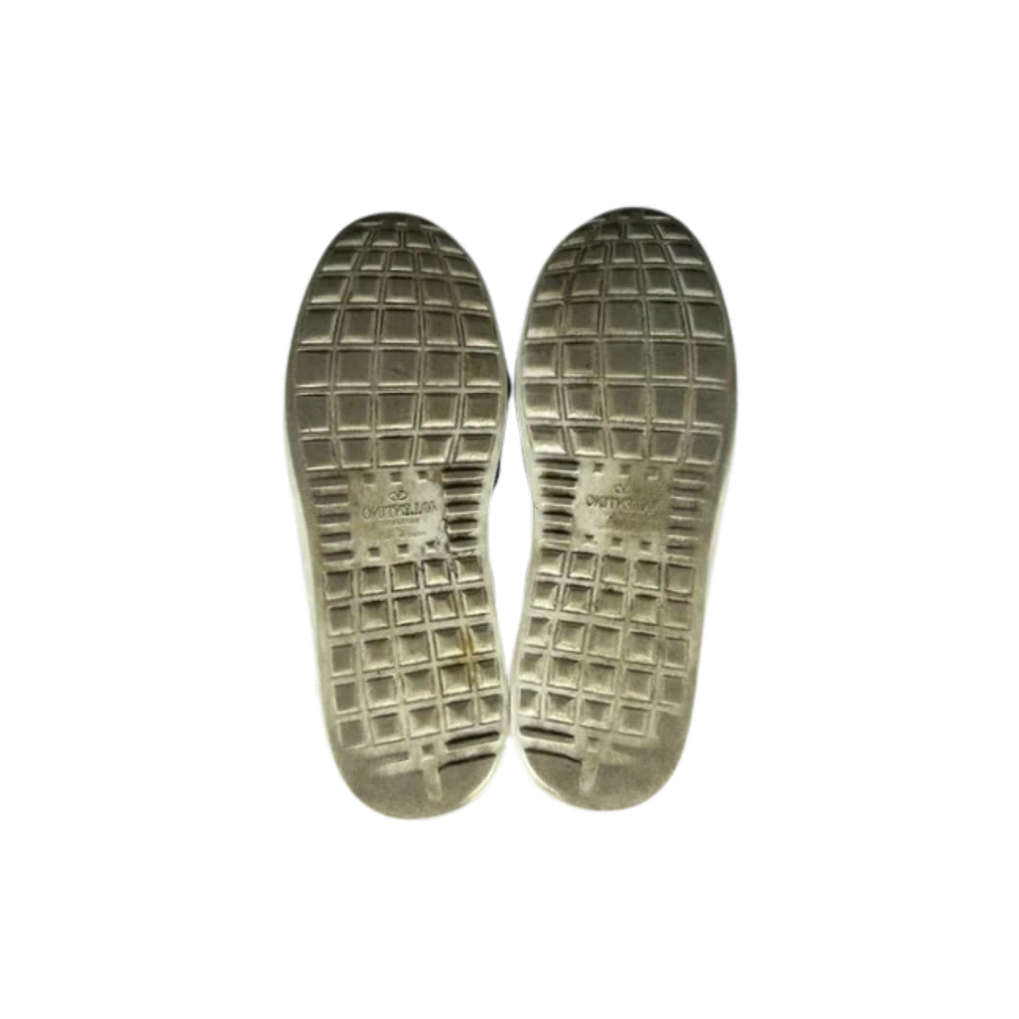 Valentino Open Sneakers (Pink) (Womens)