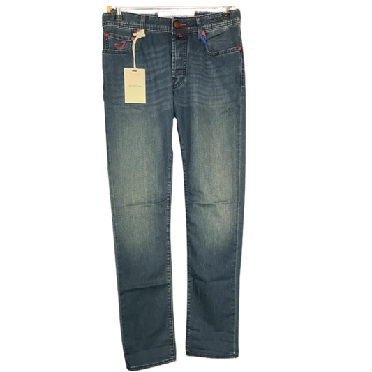 Jacob Cohën 688 Slim fit Jeans (Navy) (NEW)