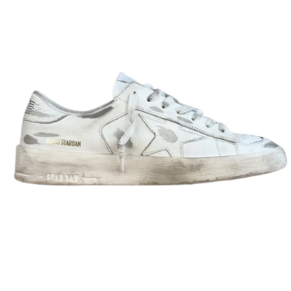 Golden Goose Stardan Sneakers (White)