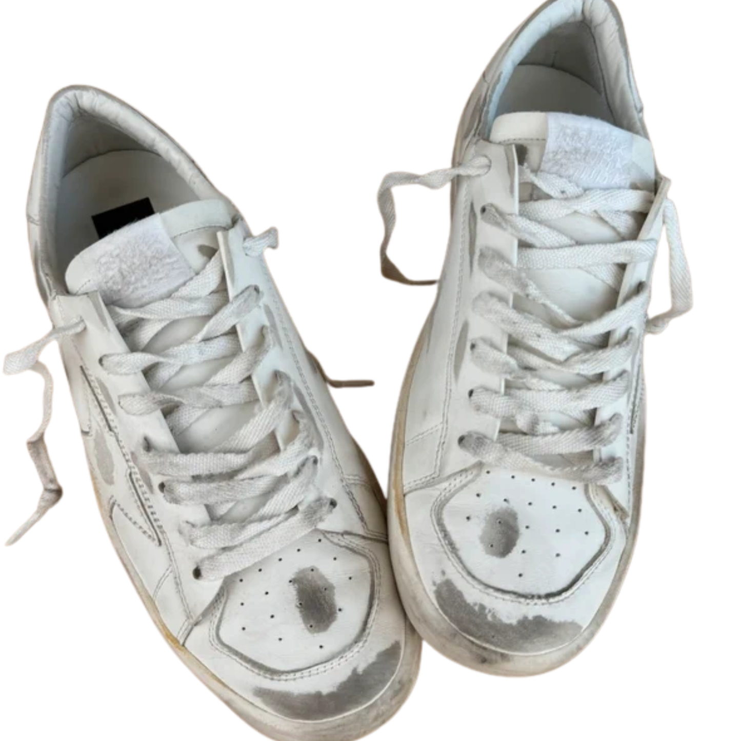 Golden Goose Stardan Sneakers (White)