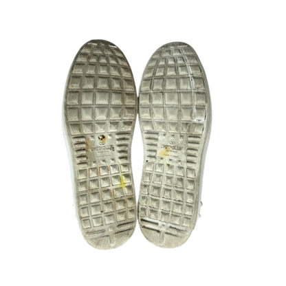 Valentino Garavani Open Sneakers (White Black)