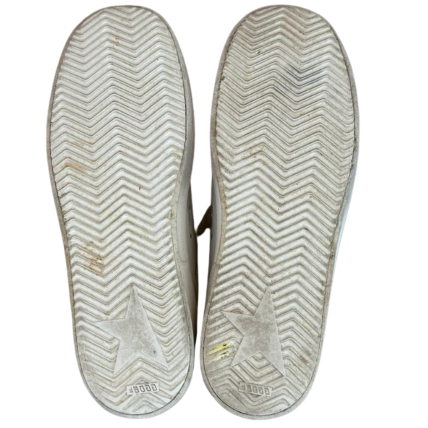 Golden Goose Stardan Sneakers (White)