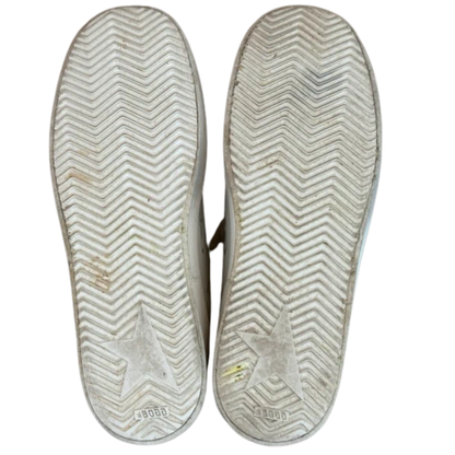 Golden Goose Stardan Sneakers (White)