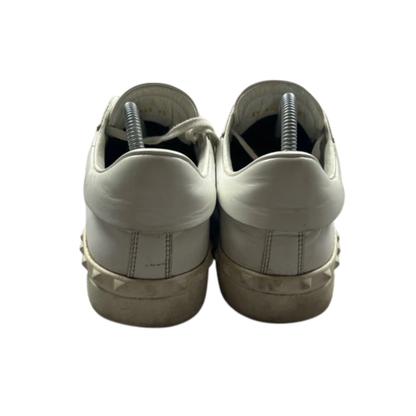 Valentino Garavani Open Sneakers (White Black)