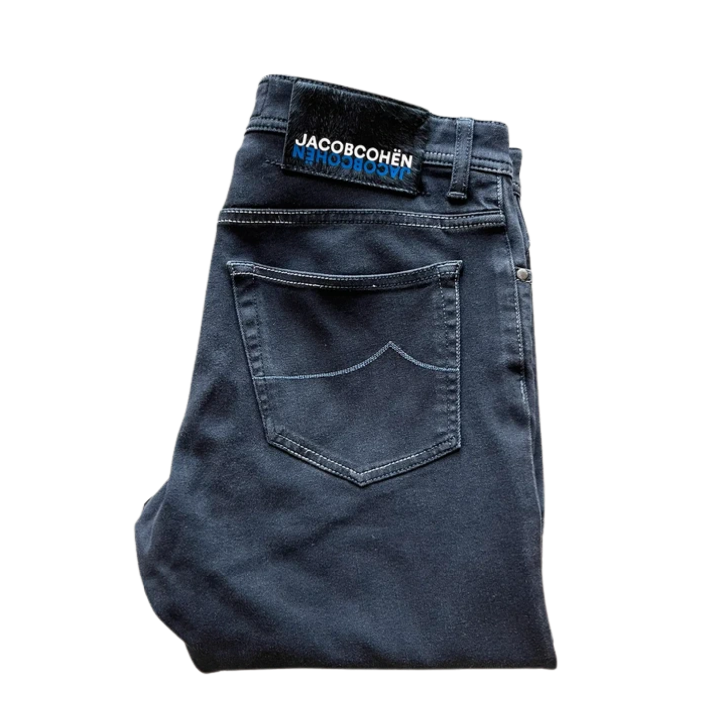 Jacob Cohën 688 Slim fit Jeans (Black)