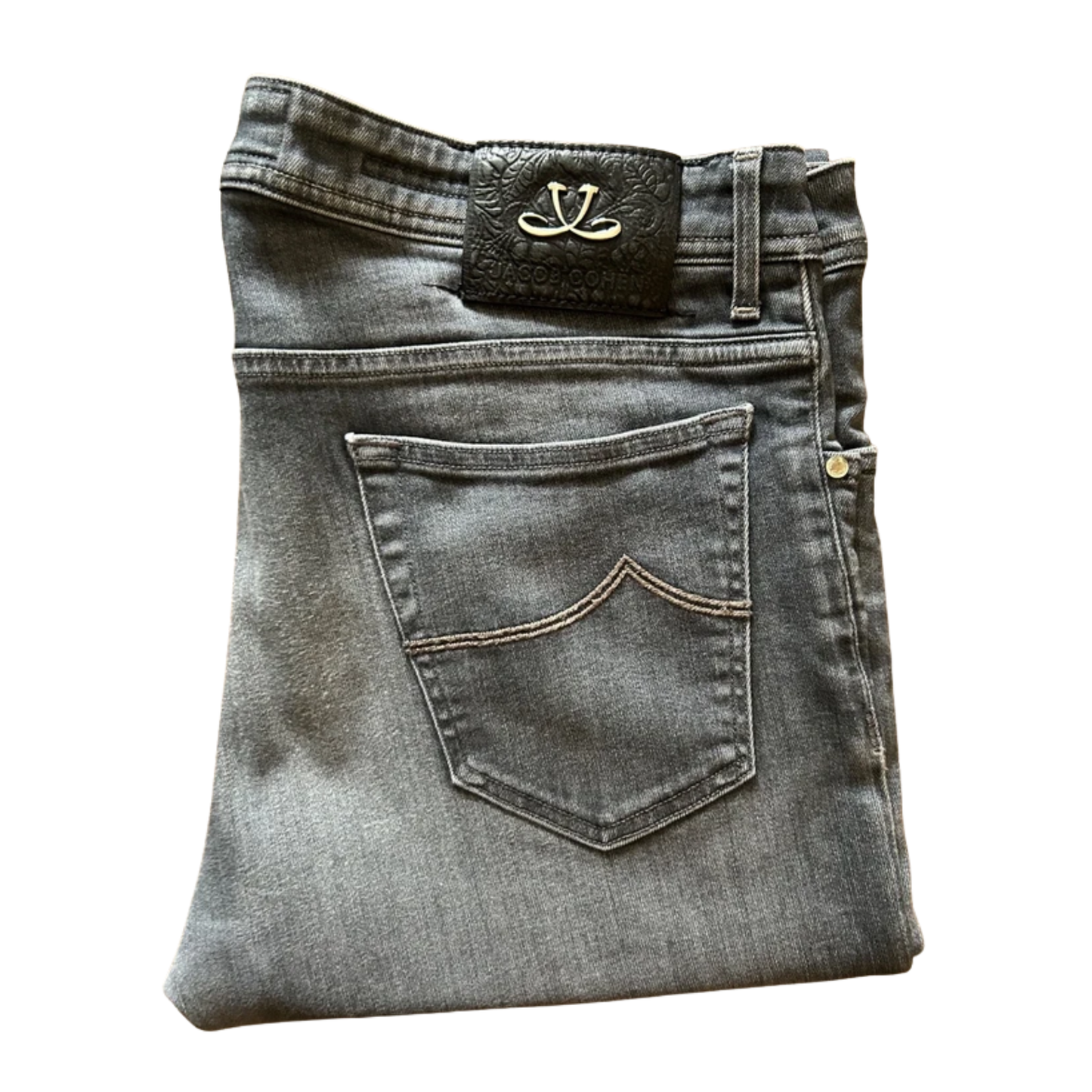 Jacob Cohën 688 Slim fit Jeans (Navy)