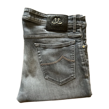 Jacob Cohën 688 Slim fit Jeans (Navy)