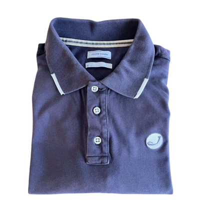 Jacob Cohën Polo Shirt (Navy)