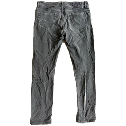 Jacob Cohën 688 Slim fit Jeans (Gray)