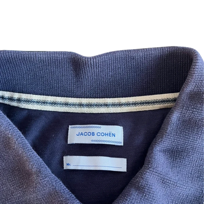 Jacob Cohën Polo Shirt (Navy)