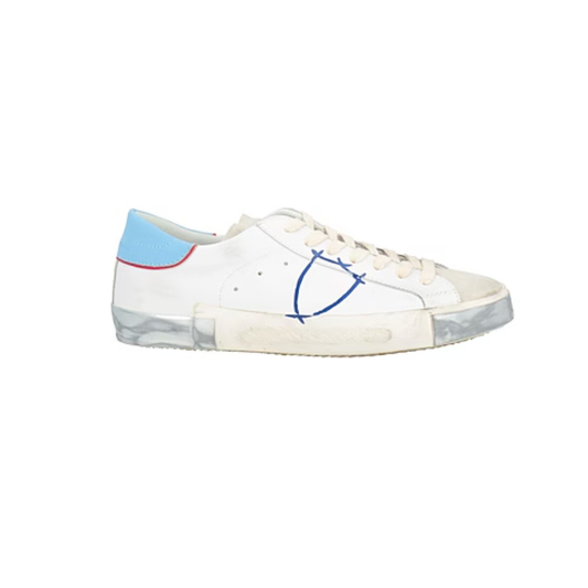 Philippe Model PRSX Sneakers (White) (New)