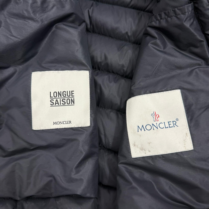 Moncler Garin Down Jacket (Black)