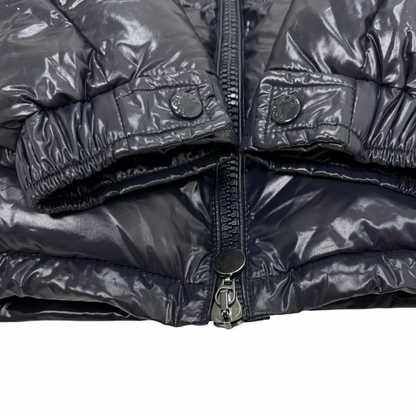 Moncler Maya Down Jacket (Navy)