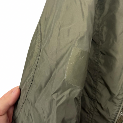 Moncler Mate Field Jacket (Military Green)