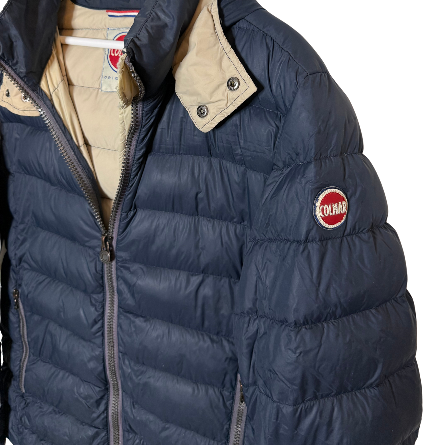 Colmar Down Jacket (Black) (New)