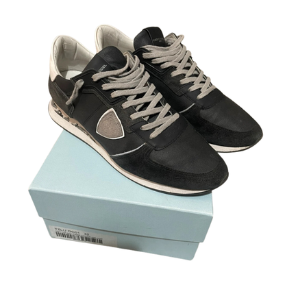 Philippe Model TRPX Sneakers (Black)