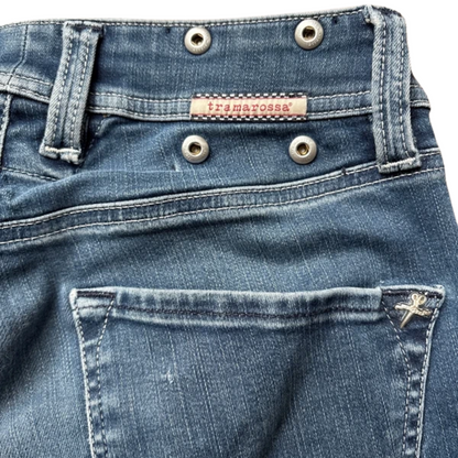 Tramarossa Leonardo Slim fit Jeans (Navy Blue)