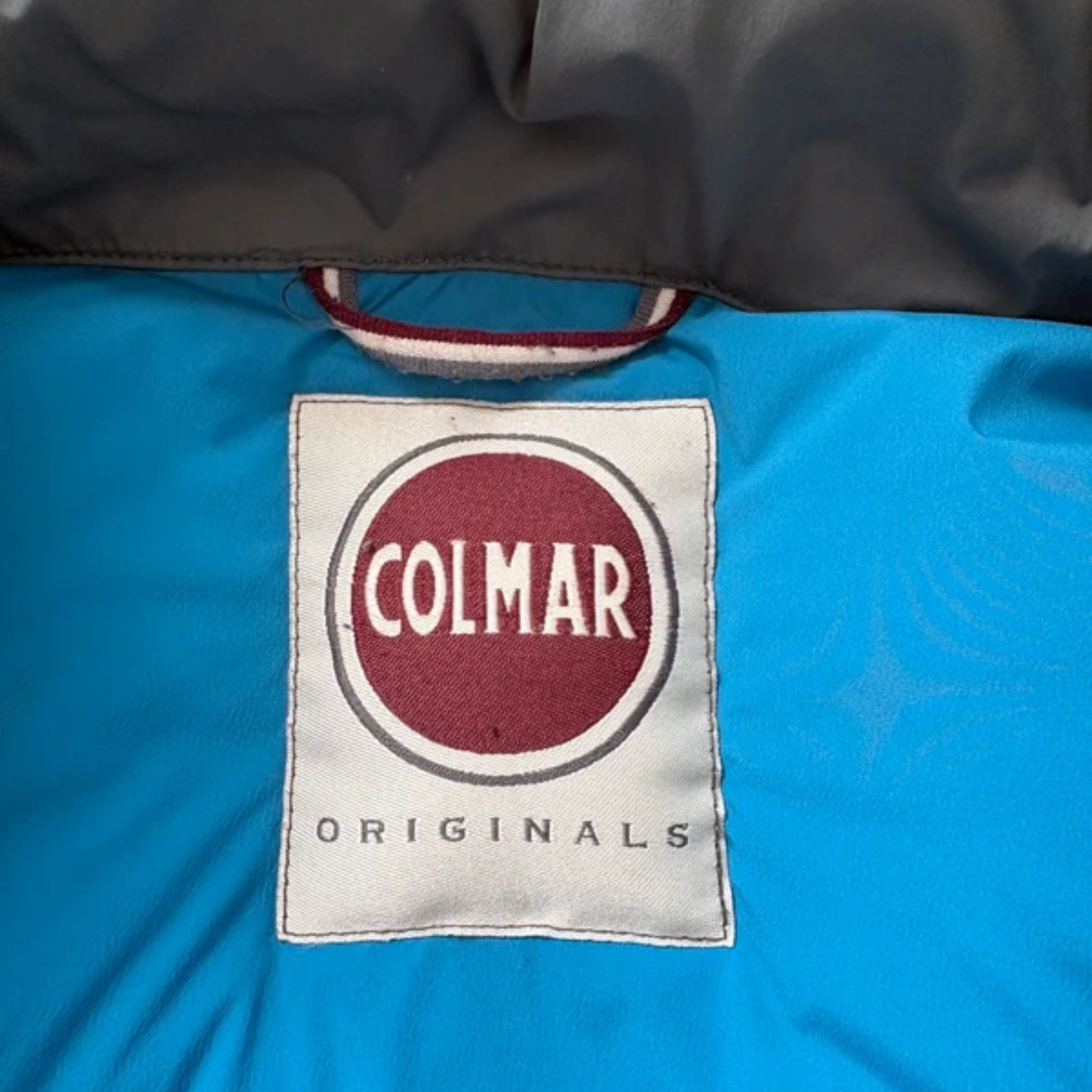Colmar Down Jacket (Grey)