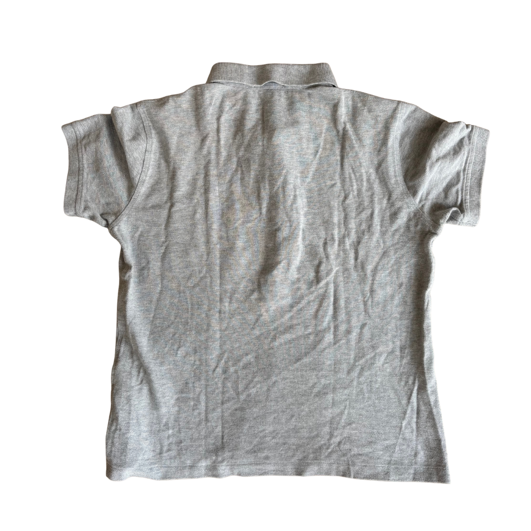 Burberry Polo Shirt (Grey)