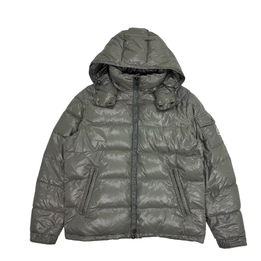 Moncler Maya Down Jacket (Grey)