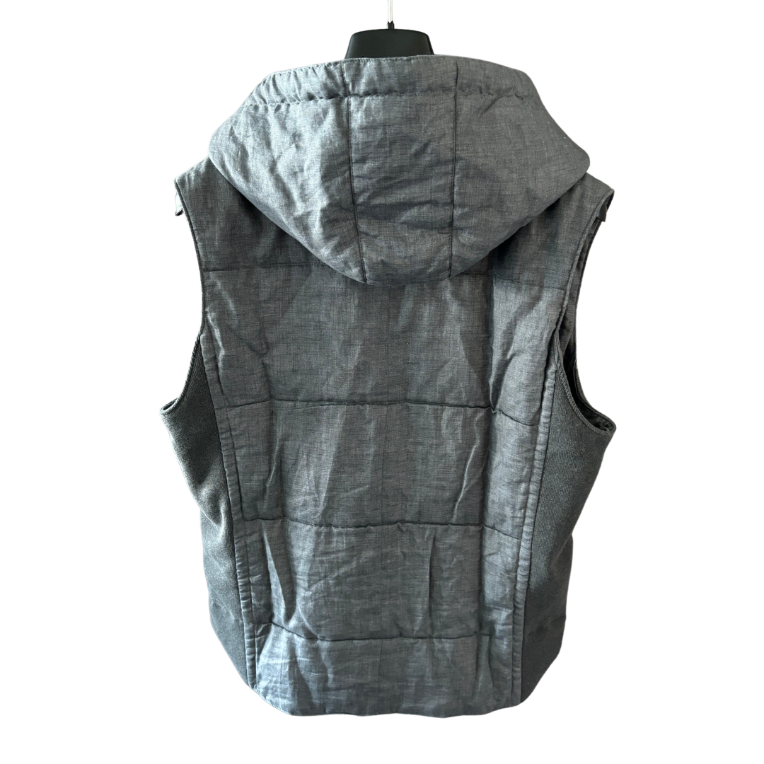 Gran Sasso Vest (Dark Grey) (New)