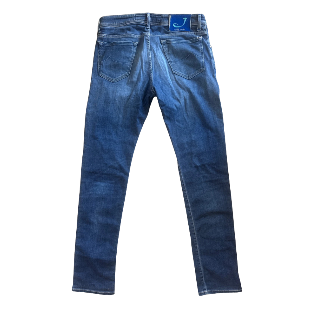 Jacob Cohën 688 Slim fit Jeans (Navy)