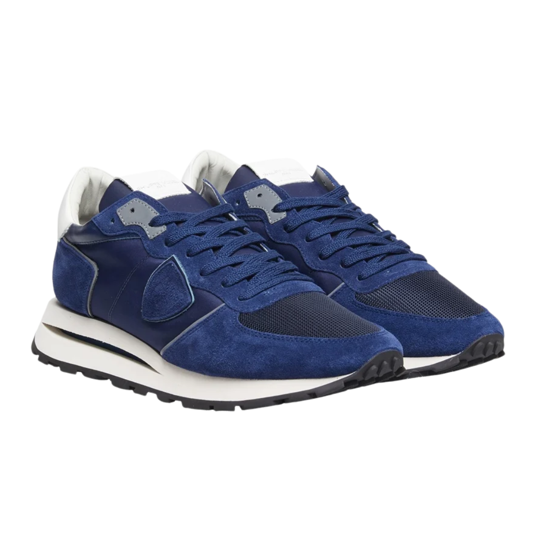 Philippe Model TRPX Sneakers (Navy) (New)